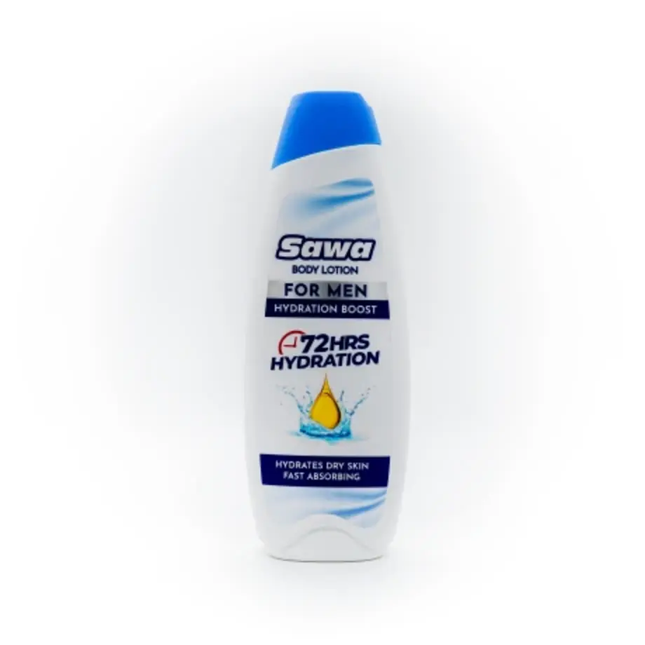 Sawa Hydration Boost Body Lotion 400Ml